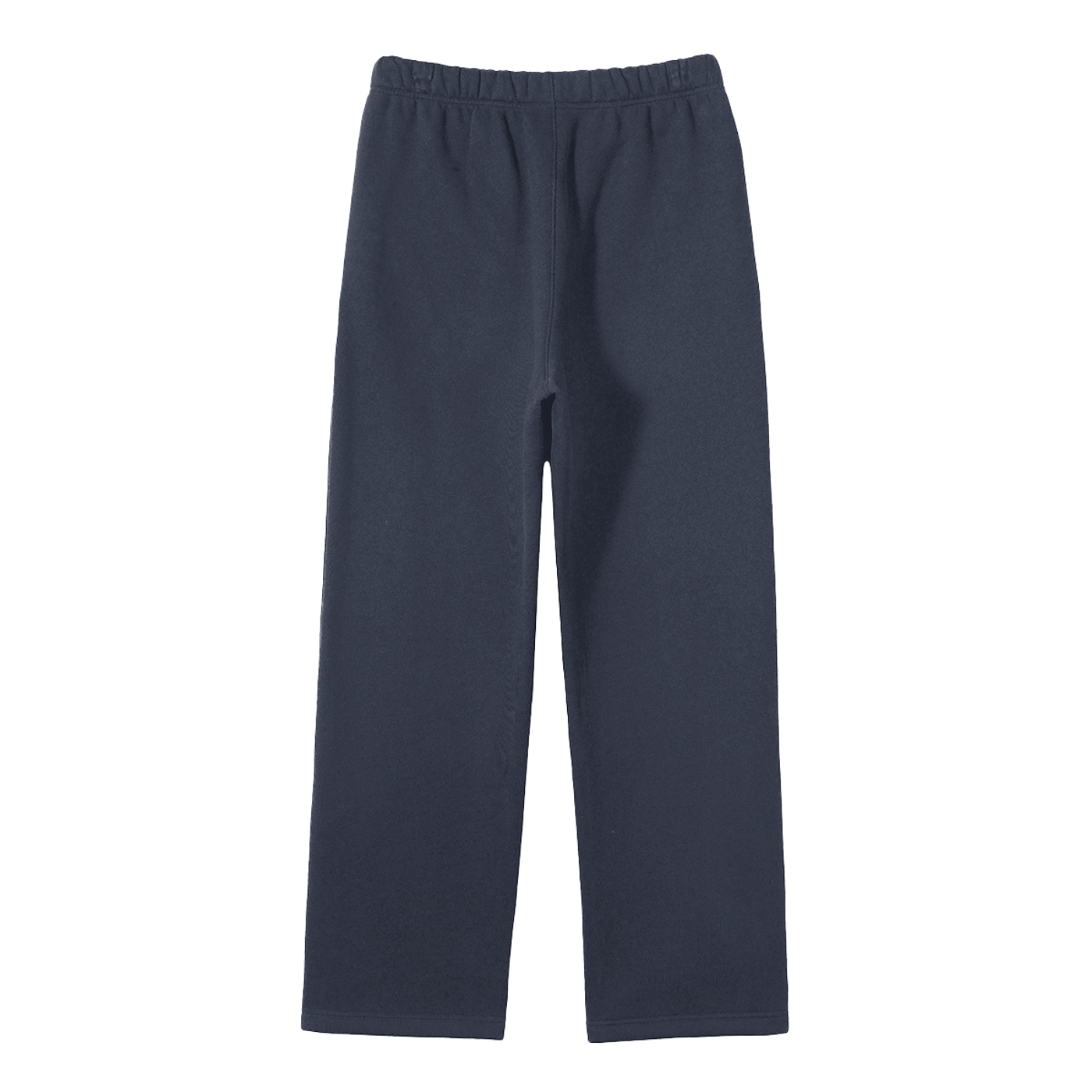 Heavyweight Unisex Fleece Sweatpants – Straight Leg, Solid Color