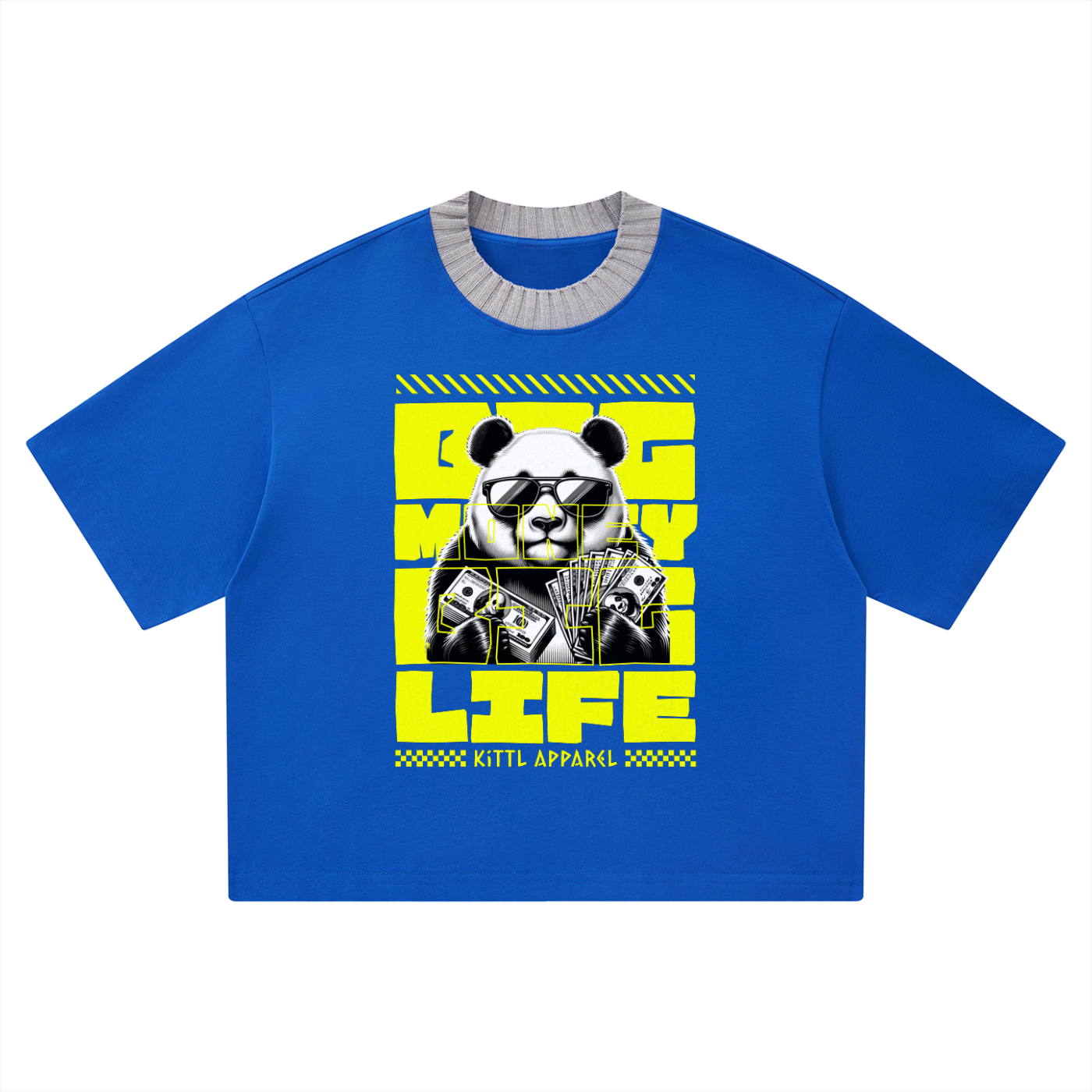 Unisex Heavyweight Boxy T-Shirt