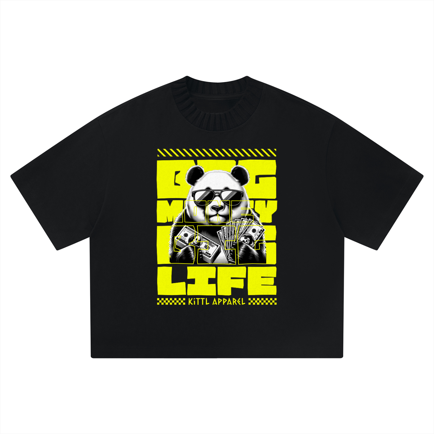 Unisex Heavyweight Boxy T-Shirt