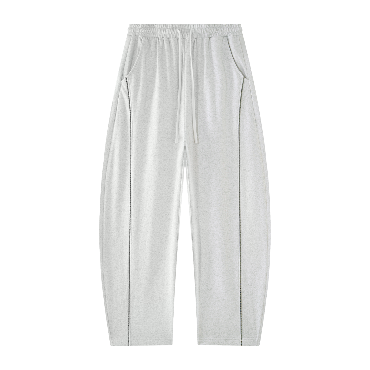 Unisex Heavyweight Barrel Leg Sweatpants