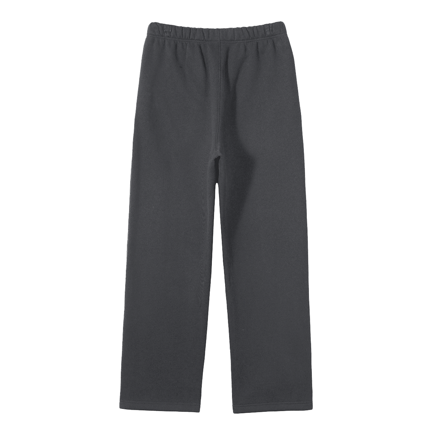 Heavyweight Unisex Fleece Sweatpants – Straight Leg, Solid Color