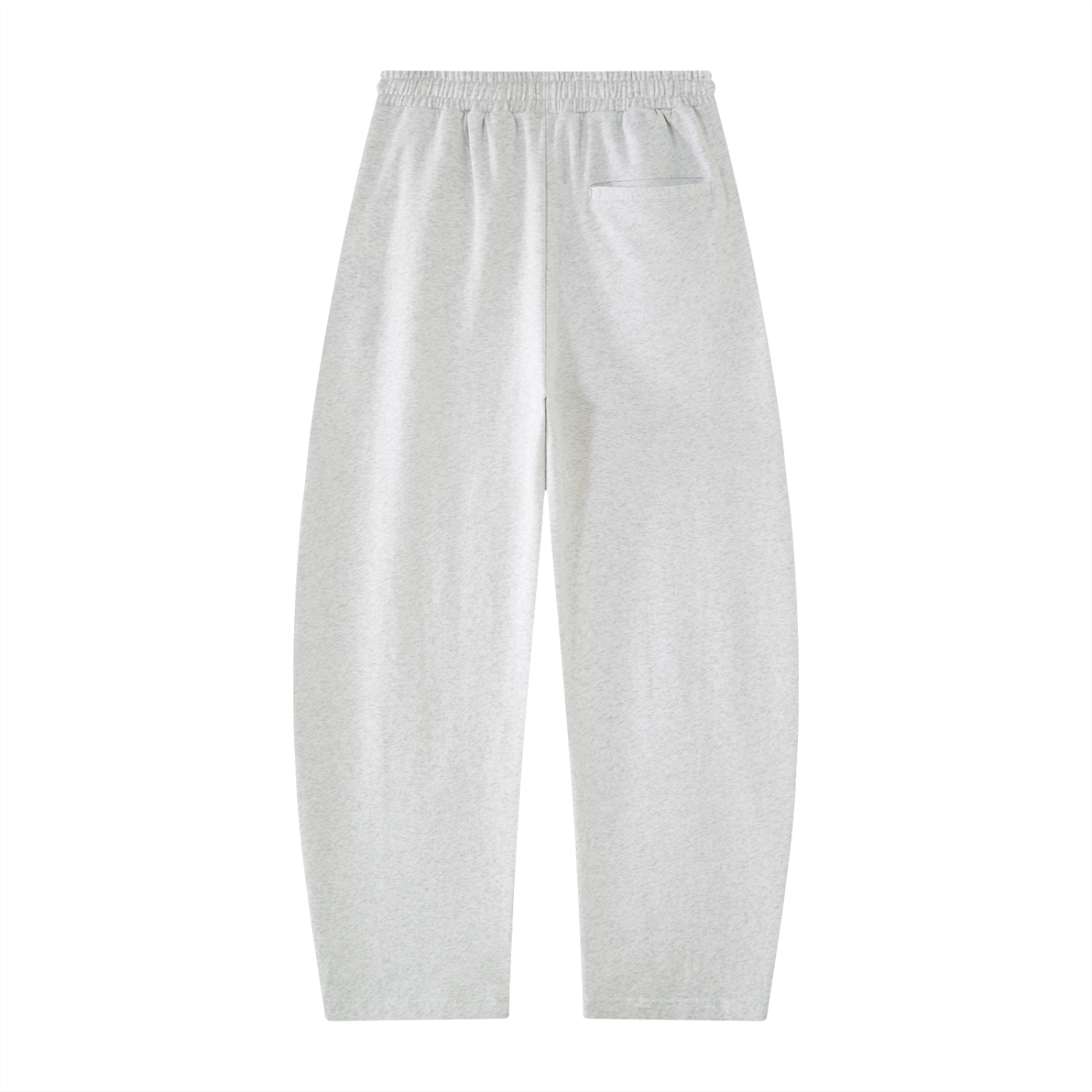 Unisex Heavyweight Barrel Leg Sweatpants