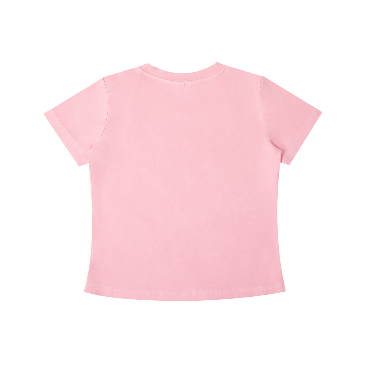 Women’s Casual Slim Fit Vintage Wash T-Shirt – Everyday Essential