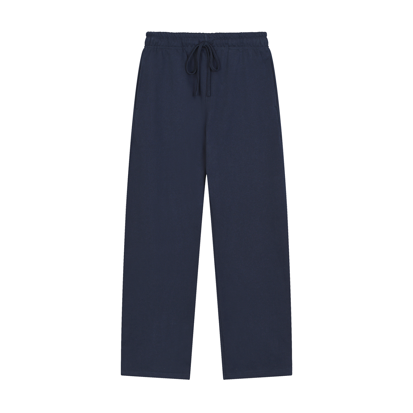 Premium Heavyweight Unisex Straight-Leg Sweatpants for Casual, Sport & Streetwear