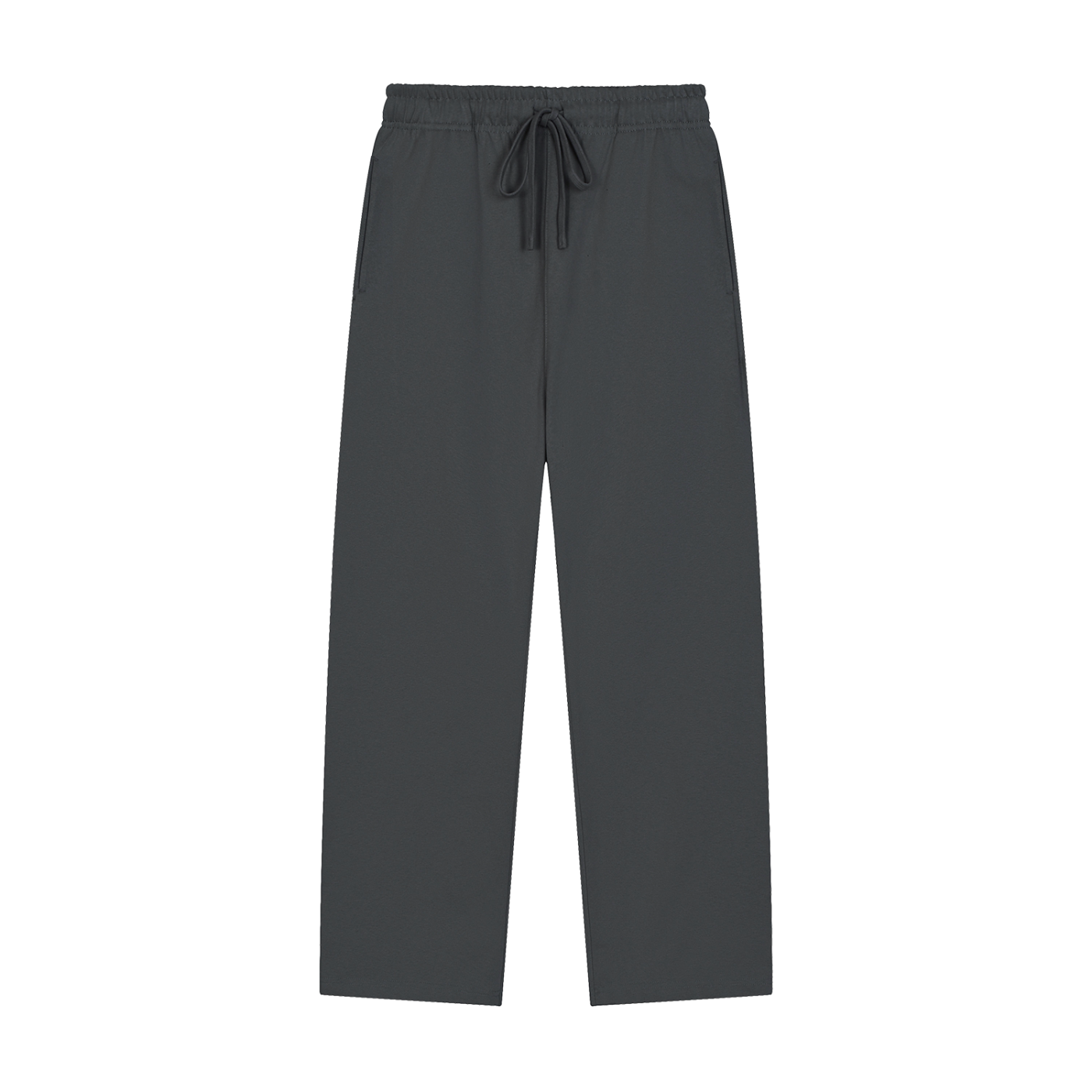 Premium Heavyweight Unisex Straight-Leg Sweatpants for Casual, Sport & Streetwear