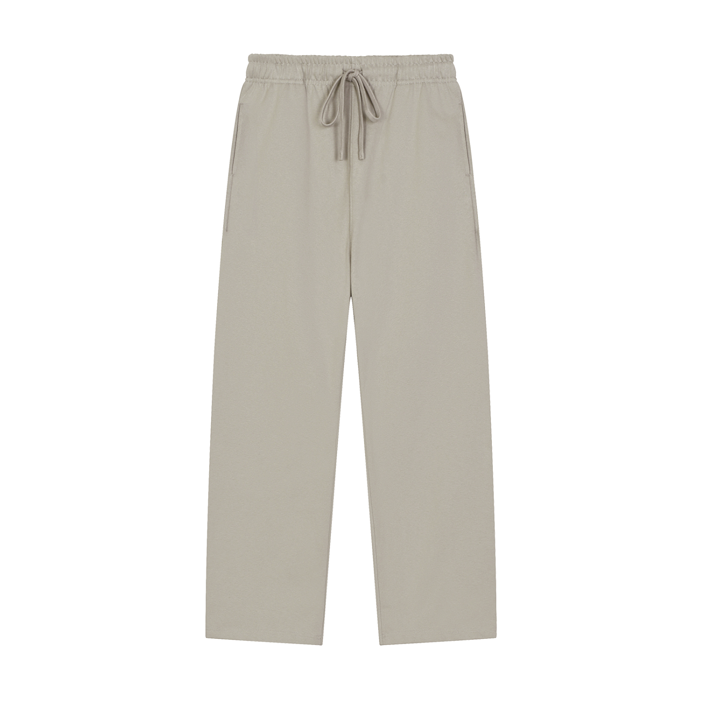 Premium Heavyweight Unisex Straight-Leg Sweatpants for Casual, Sport & Streetwear