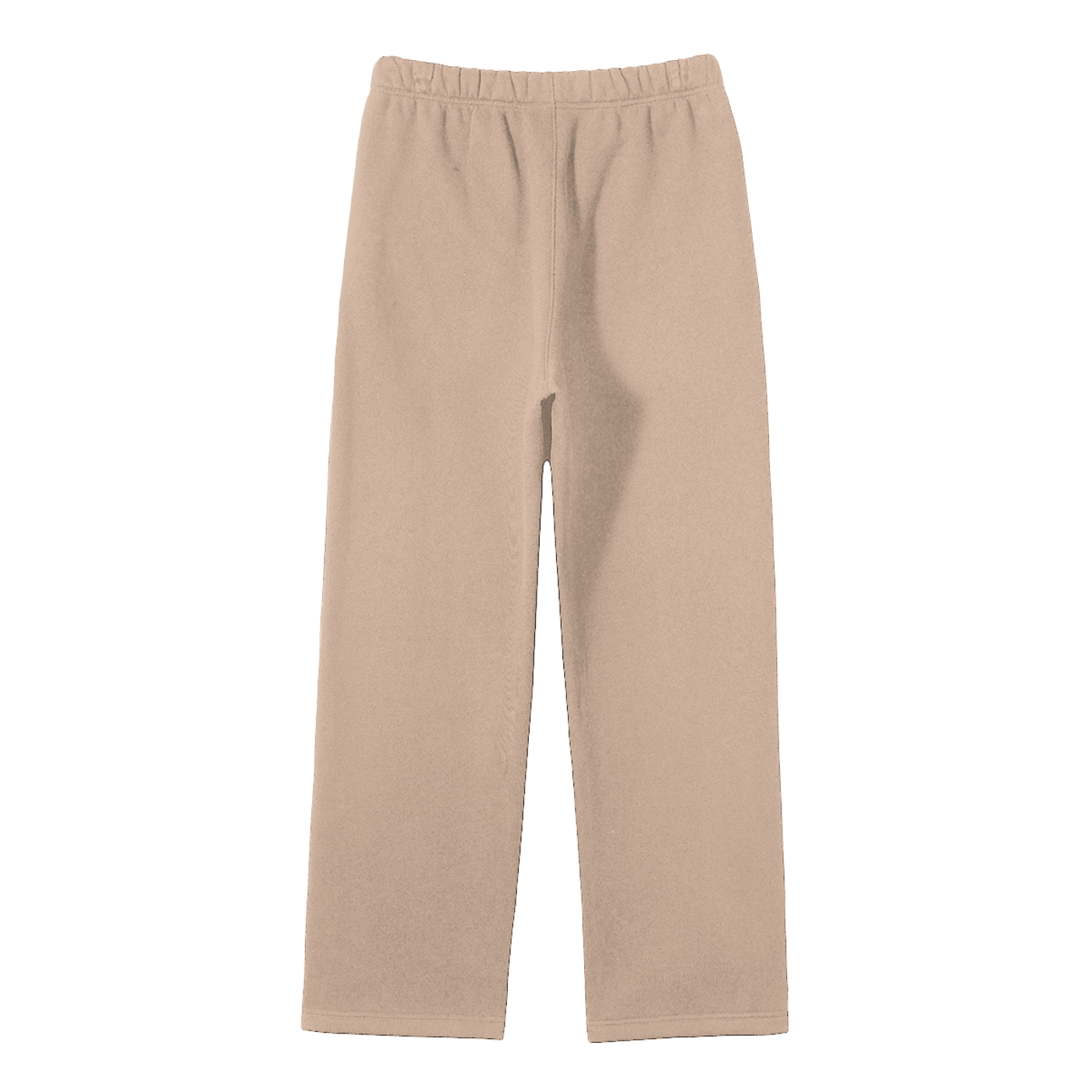 Heavyweight Unisex Fleece Sweatpants – Straight Leg, Solid Color