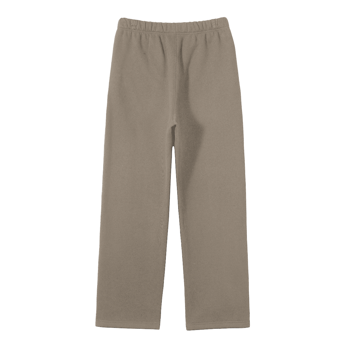 Heavyweight Unisex Fleece Sweatpants – Straight Leg, Solid Color