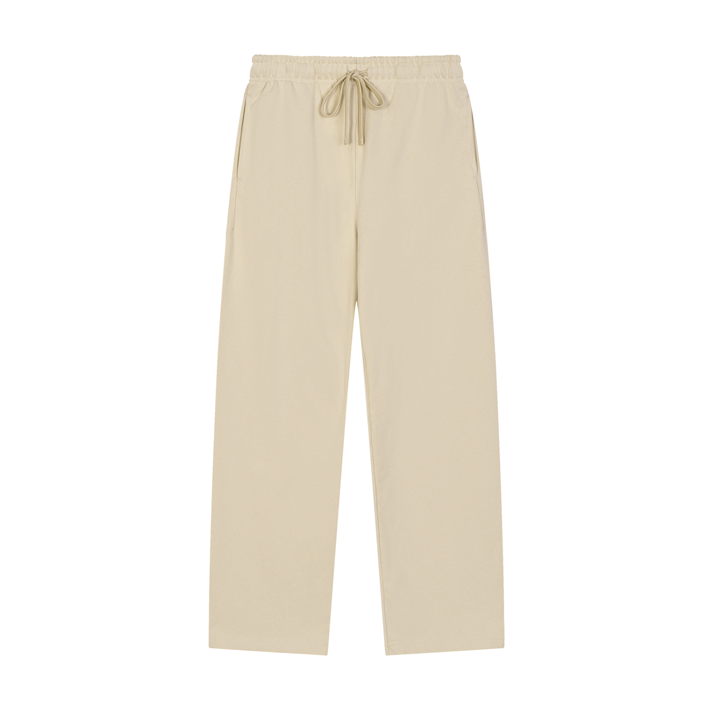 Premium Heavyweight Unisex Straight-Leg Sweatpants for Casual, Sport & Streetwear