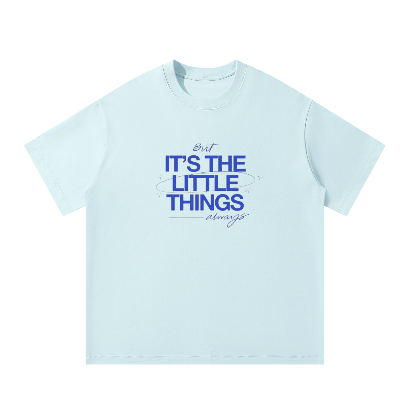 Things Fall apart- Unisex Oversized T-Shirt
