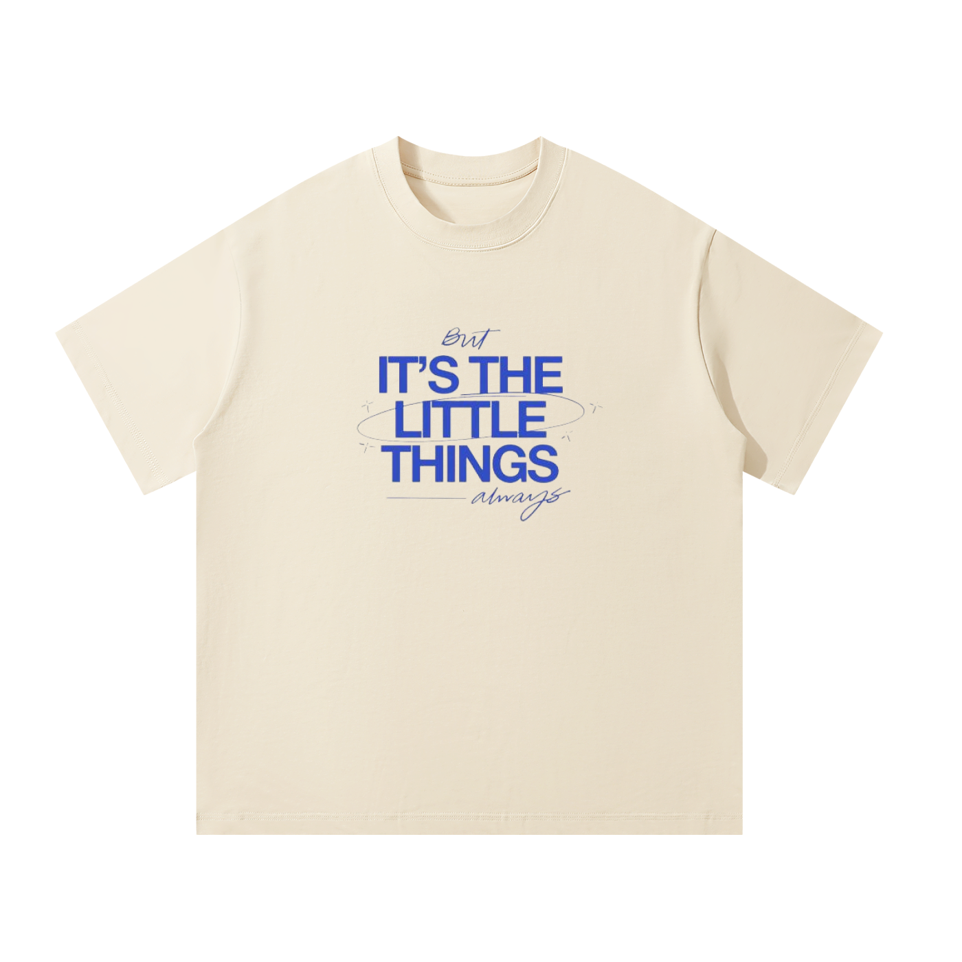 Things Fall apart- Unisex Oversized T-Shirt