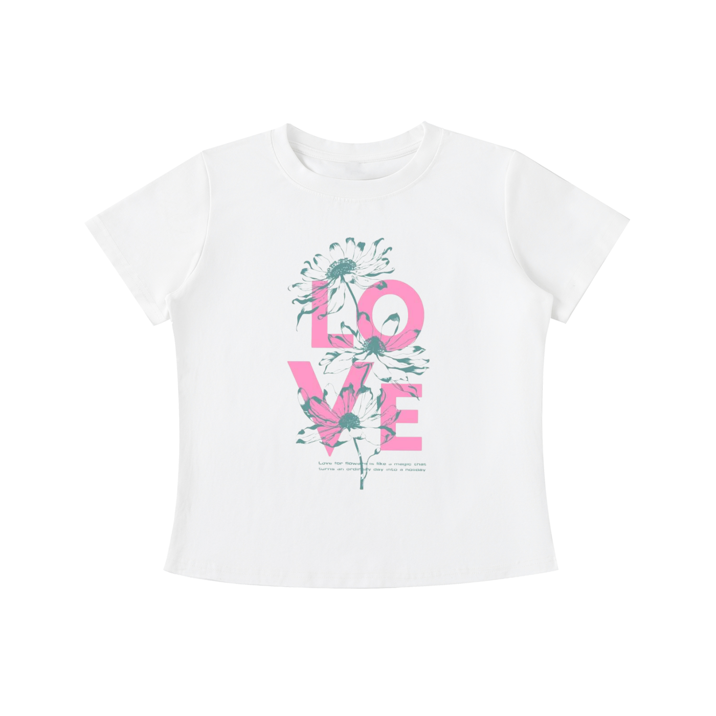 Women’s Casual Slim Fit Vintage Wash T-Shirt – Everyday Essential