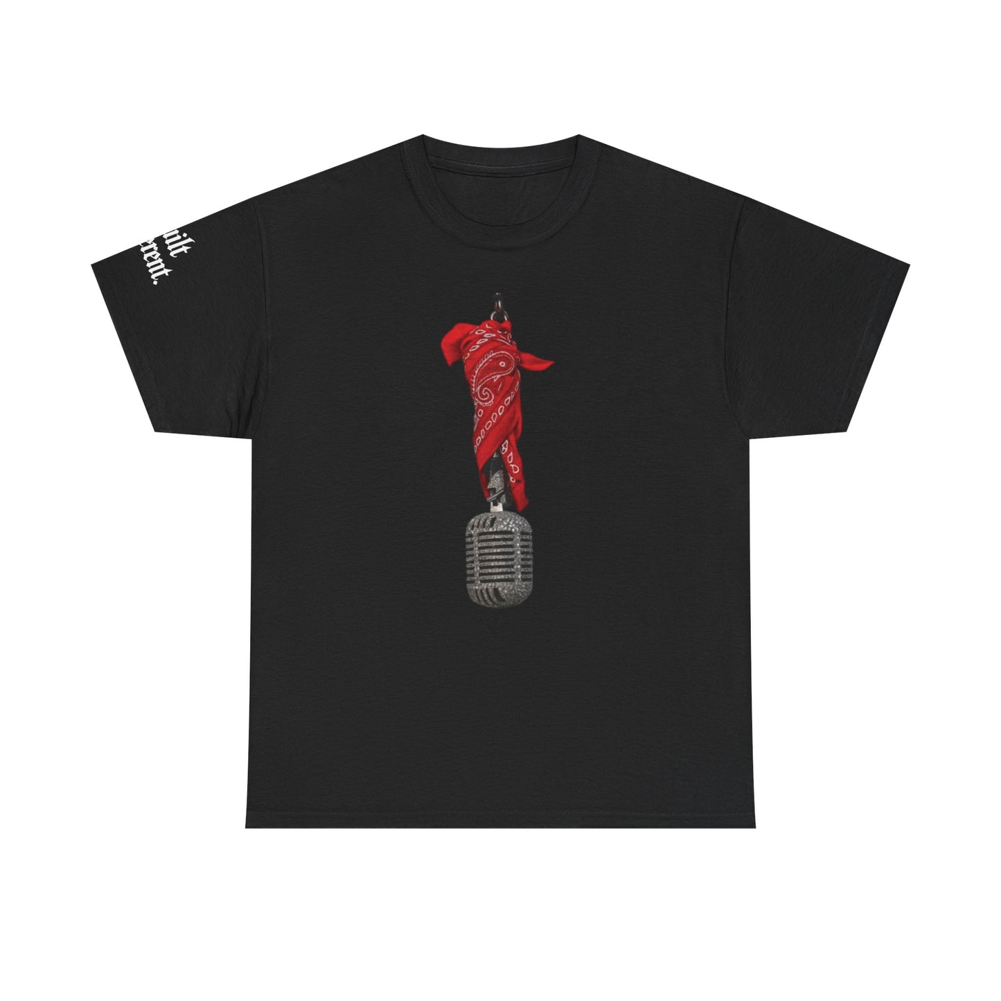 2Pac Streetwear Graphic Tee- Unisex Heavy Cotton Tee