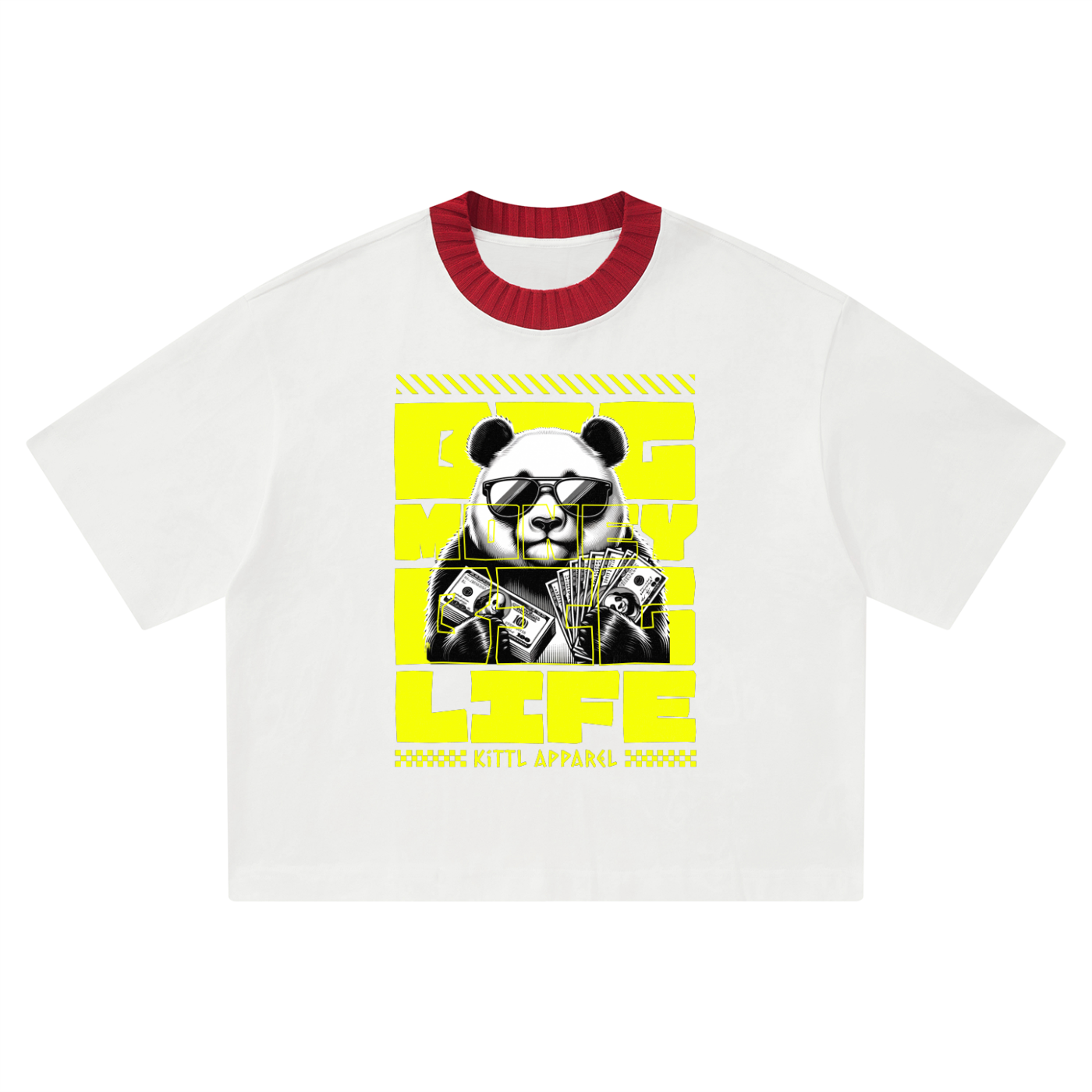Unisex Heavyweight Boxy T-Shirt