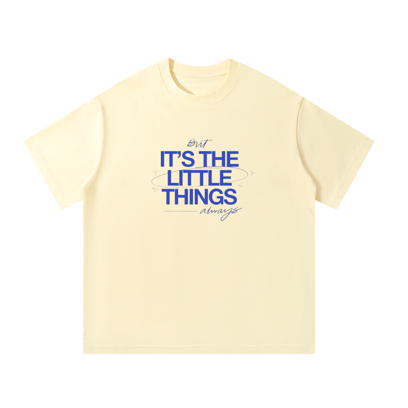 Things Fall apart- Unisex Oversized T-Shirt