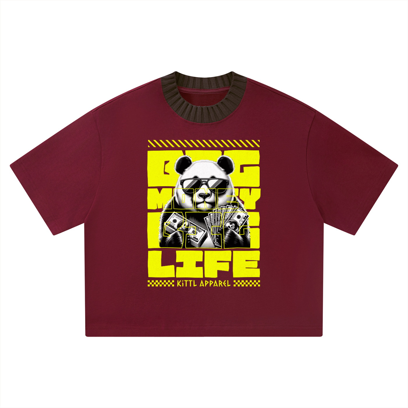 Unisex Heavyweight Boxy T-Shirt