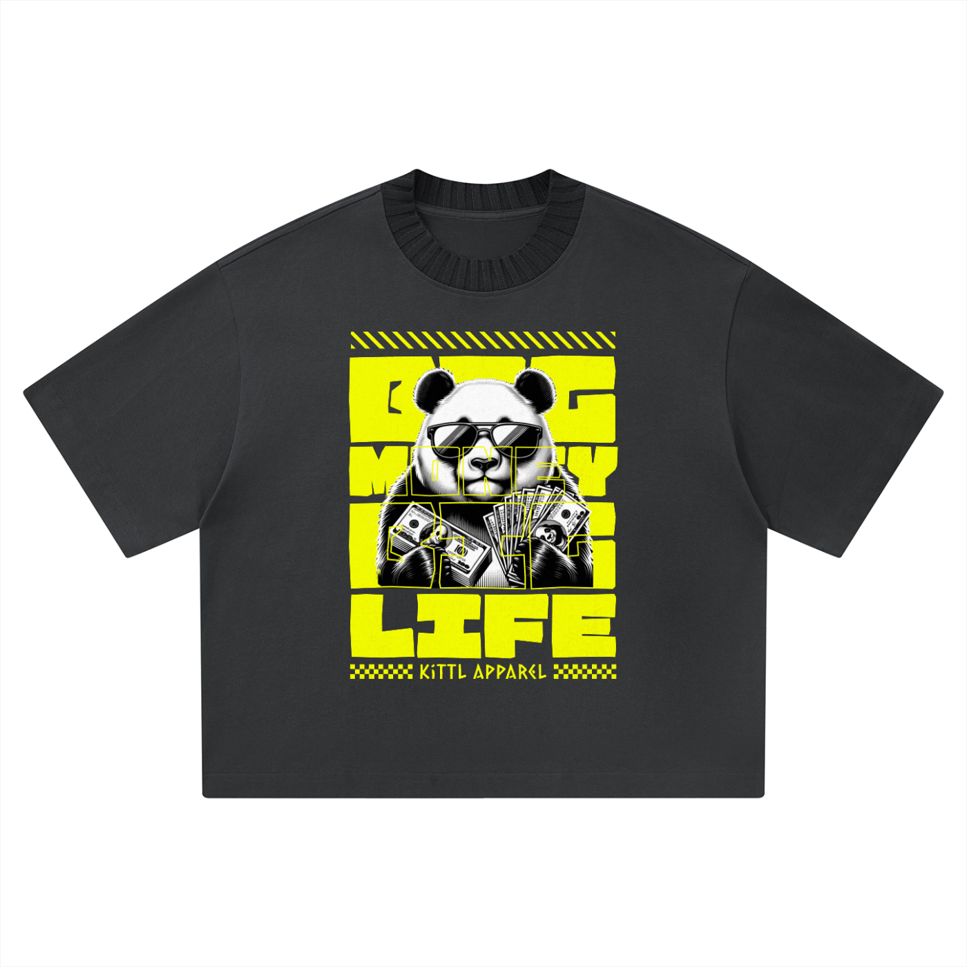 Unisex Heavyweight Boxy T-Shirt