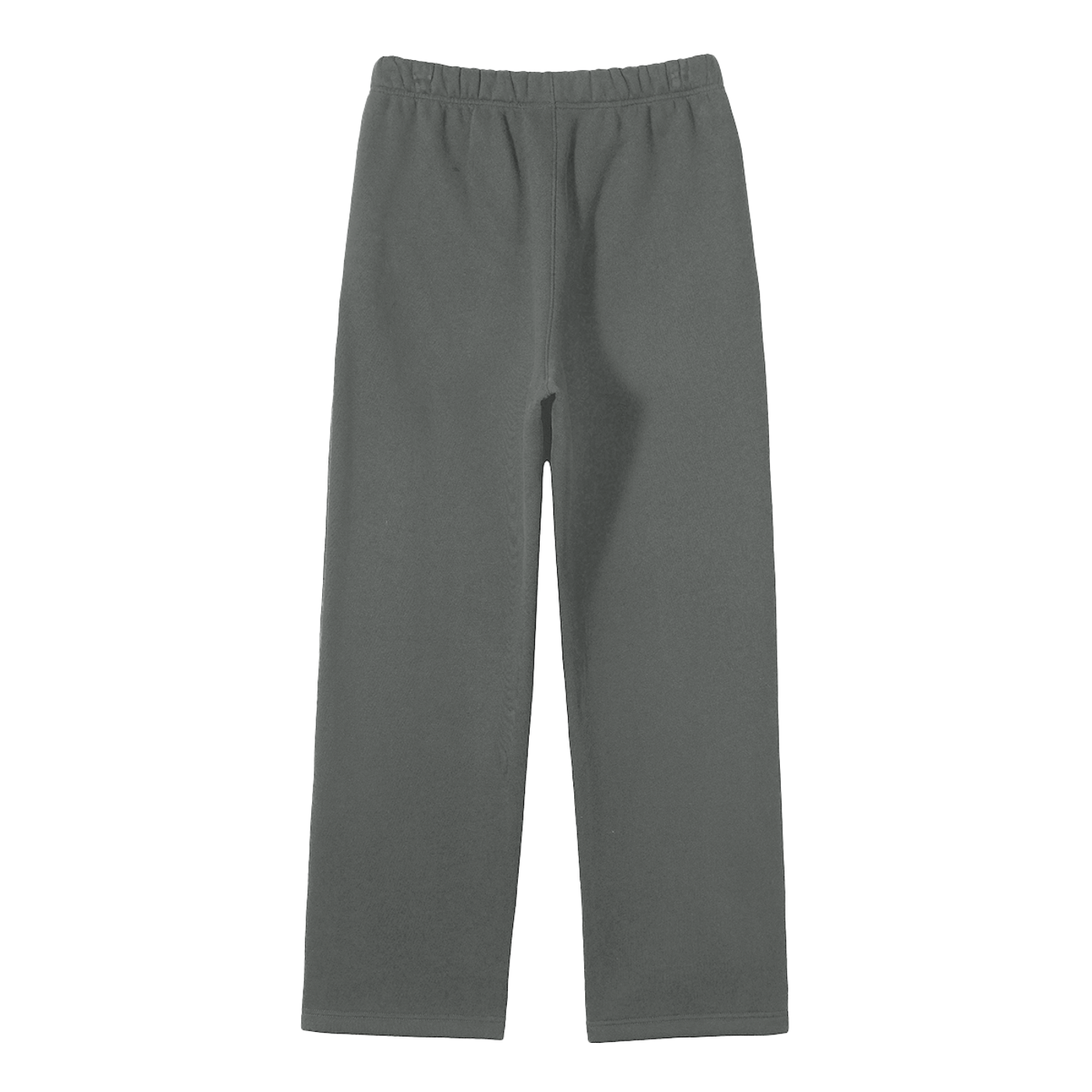 Heavyweight Unisex Fleece Sweatpants – Straight Leg, Solid Color