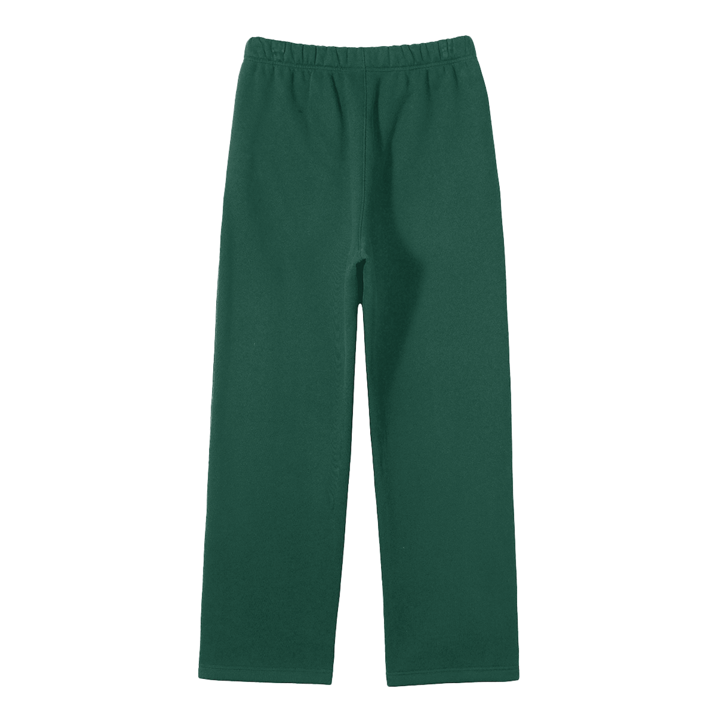 Heavyweight Unisex Fleece Sweatpants – Straight Leg, Solid Color