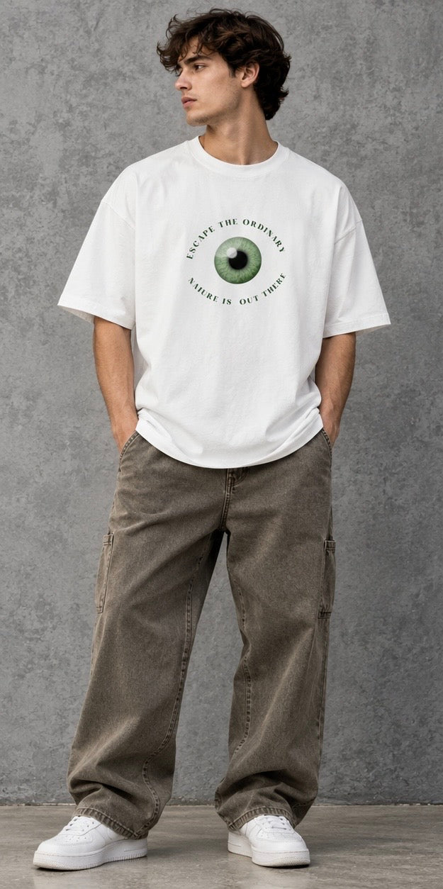 Nature Lover | Unisex Oversized T-Shirt