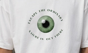 Nature Lover | Unisex Oversized T-Shirt