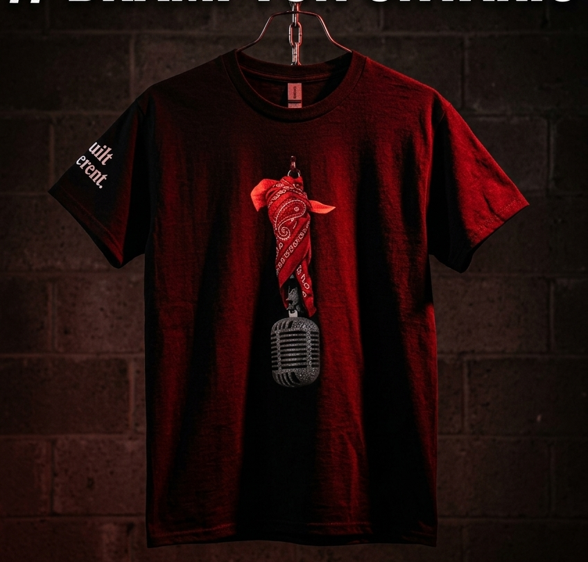 2Pac Streetwear Graphic Tee- Unisex Heavy Cotton Tee