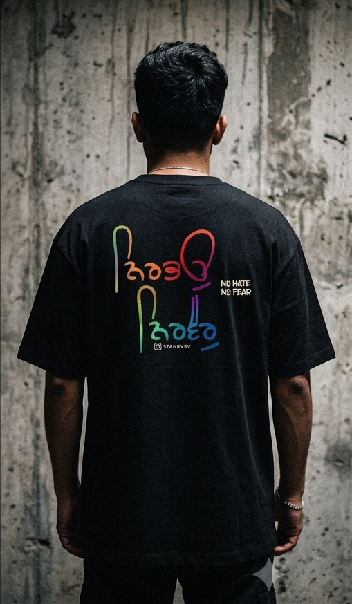 Punjab State Map Graphic T-Shirt-  Unisex Streetwear