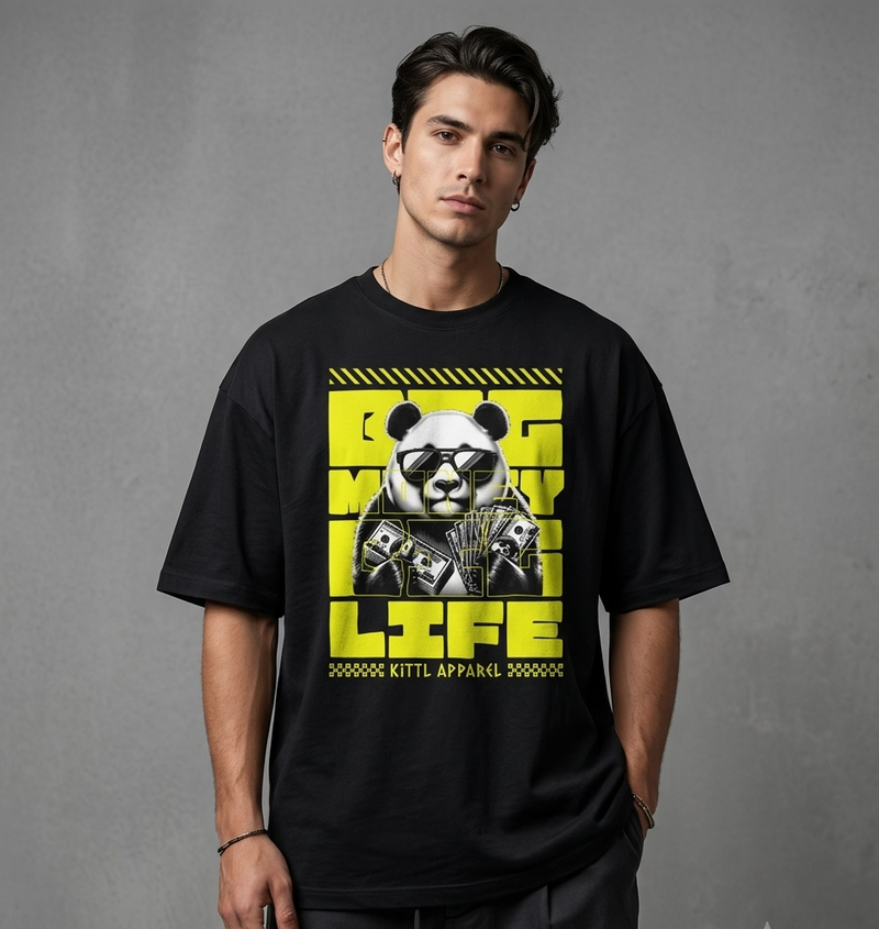 Unisex Heavyweight Boxy T-Shirt