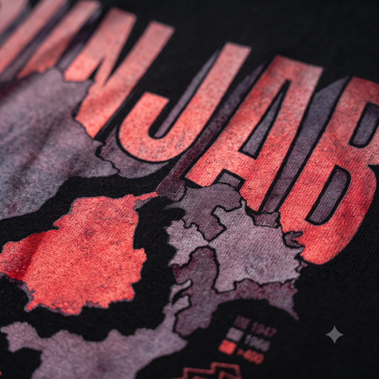 Majha Zone Graphic T-Shirt | Premium Oversized Streetwear Essential Cotton T-Shirt