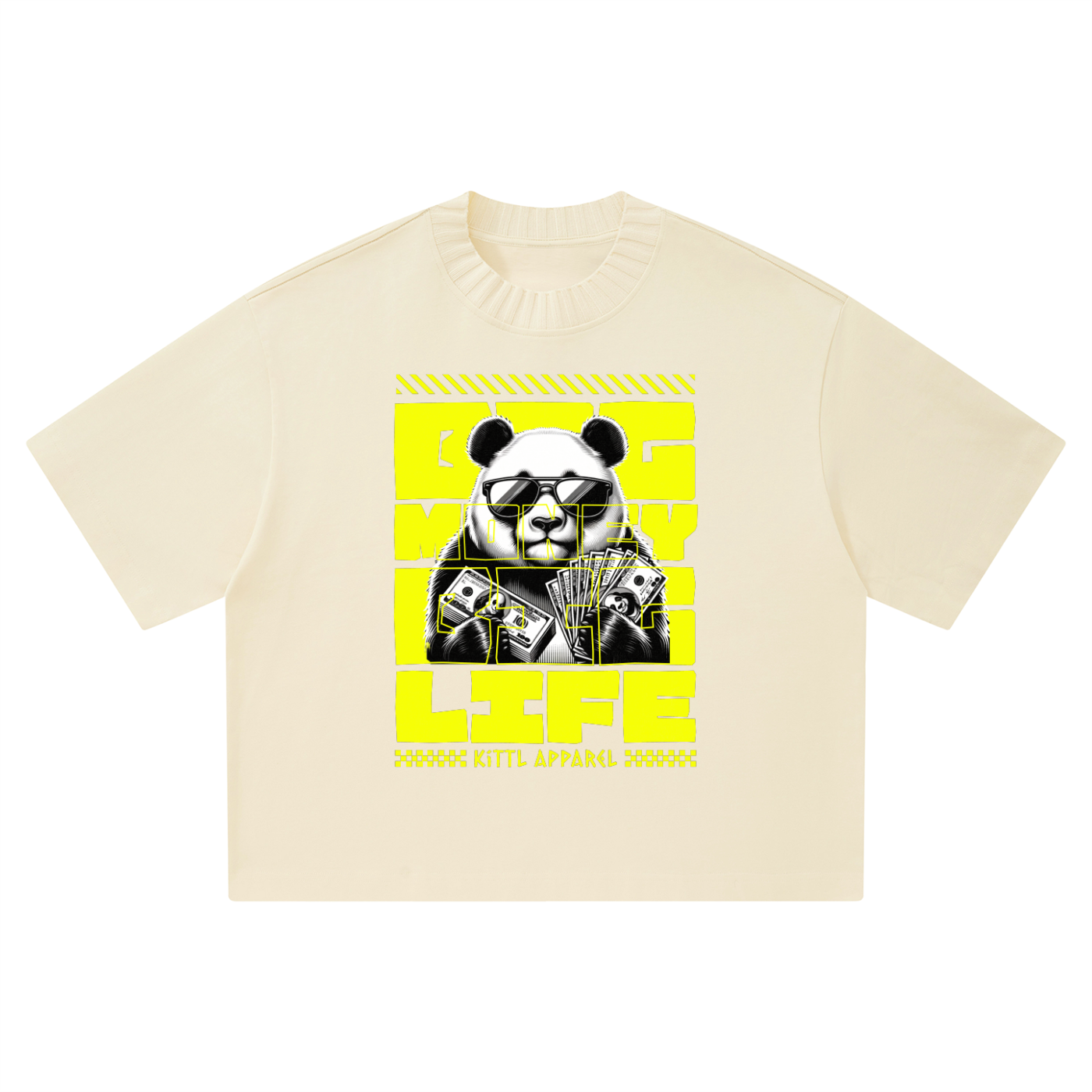 Unisex Heavyweight Boxy T-Shirt