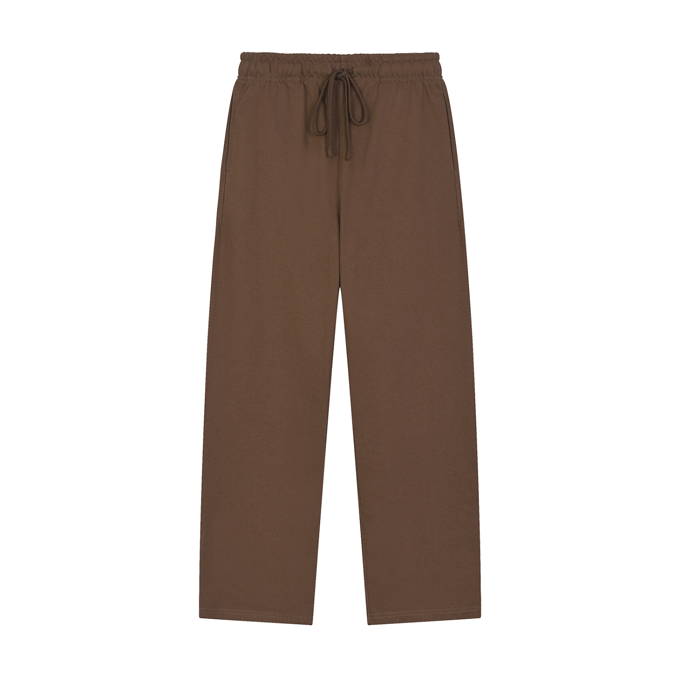 Premium Heavyweight Unisex Straight-Leg Sweatpants for Casual, Sport & Streetwear