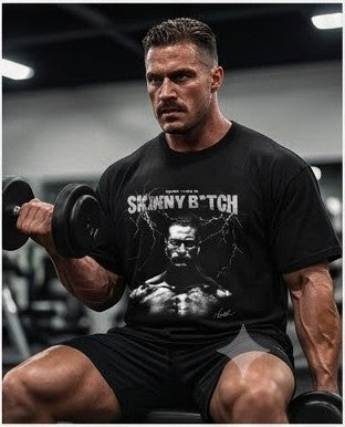 Grind Repeat Graphic Tee — Motivational Streetwear T‑Shirt