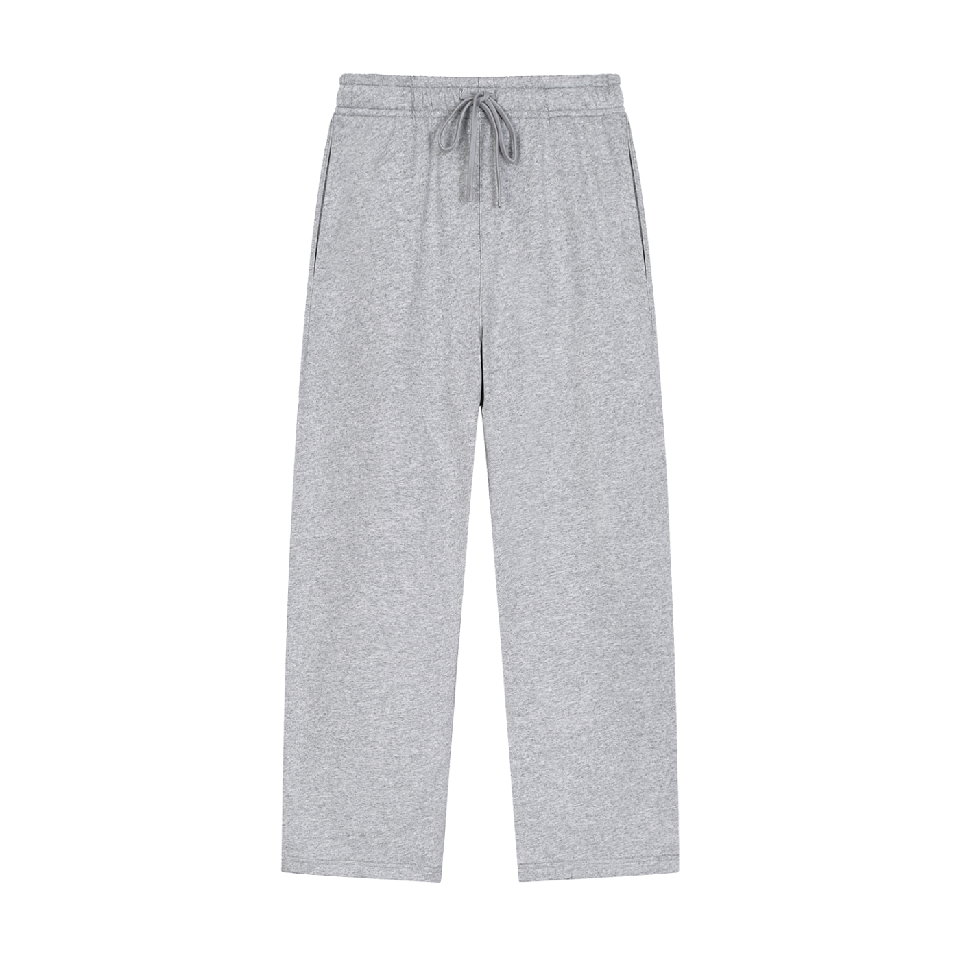 Premium Heavyweight Unisex Straight-Leg Sweatpants for Casual, Sport & Streetwear
