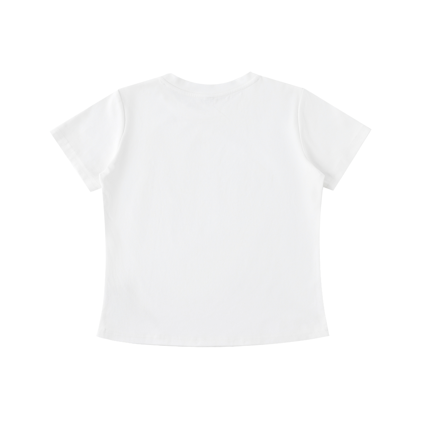 Women’s Casual Slim Fit Vintage Wash T-Shirt – Everyday Essential