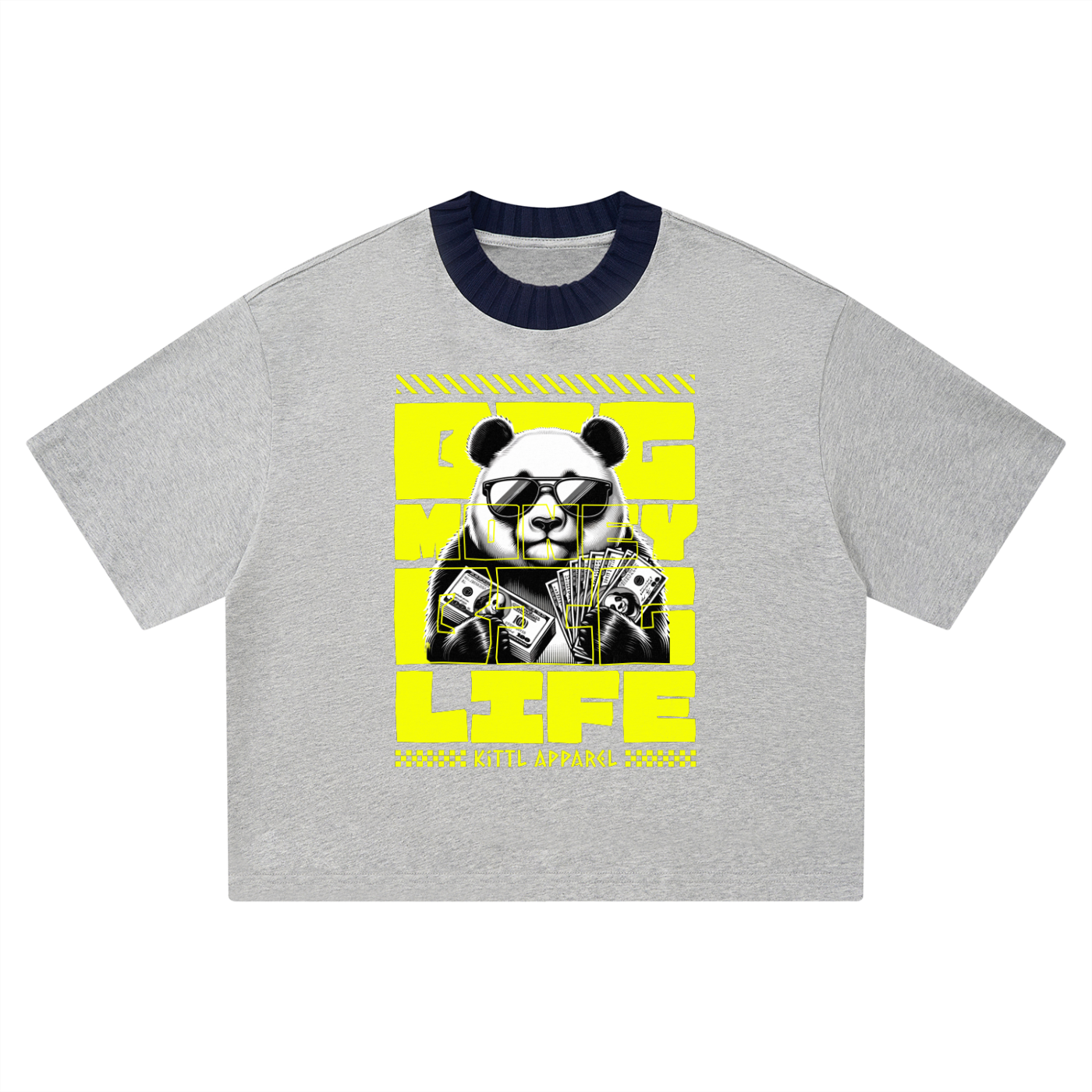 Unisex Heavyweight Boxy T-Shirt