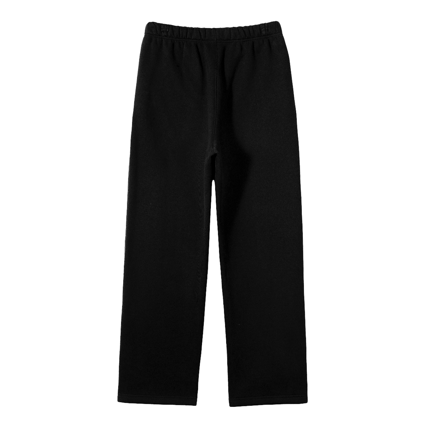 Heavyweight Unisex Fleece Sweatpants – Straight Leg, Solid Color