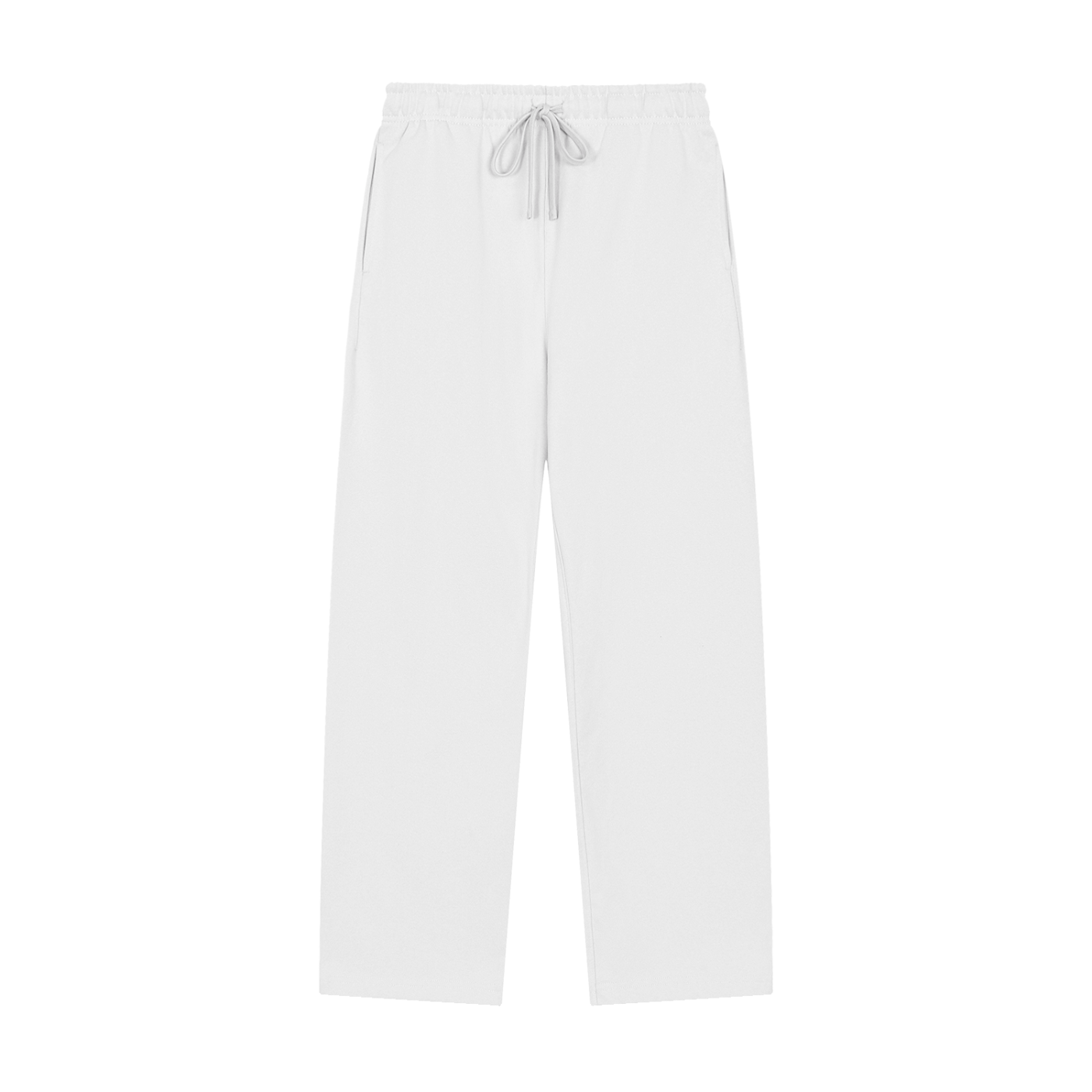 Premium Heavyweight Unisex Straight-Leg Sweatpants for Casual, Sport & Streetwear