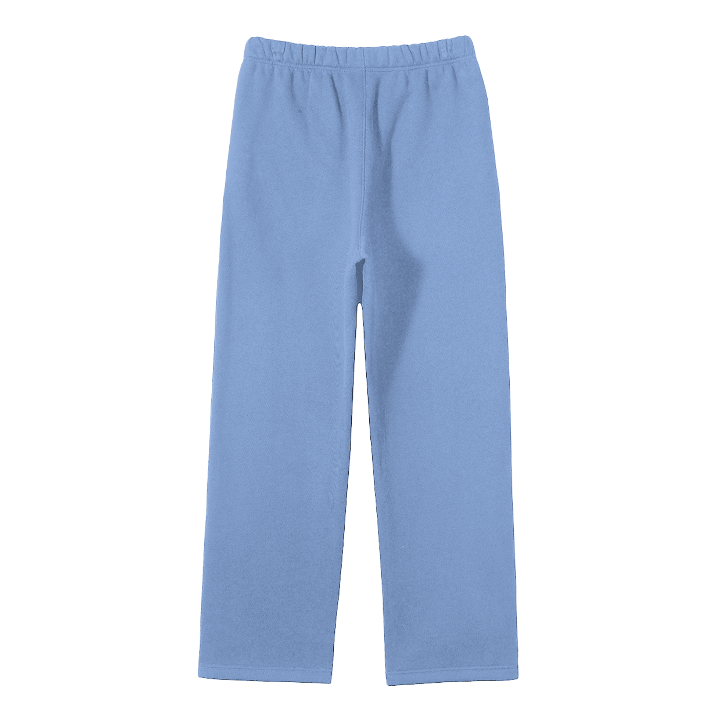 Heavyweight Unisex Fleece Sweatpants – Straight Leg, Solid Color