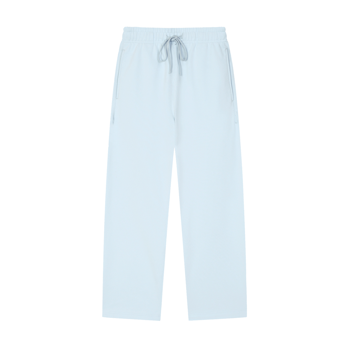 Premium Heavyweight Unisex Straight-Leg Sweatpants for Casual, Sport & Streetwear