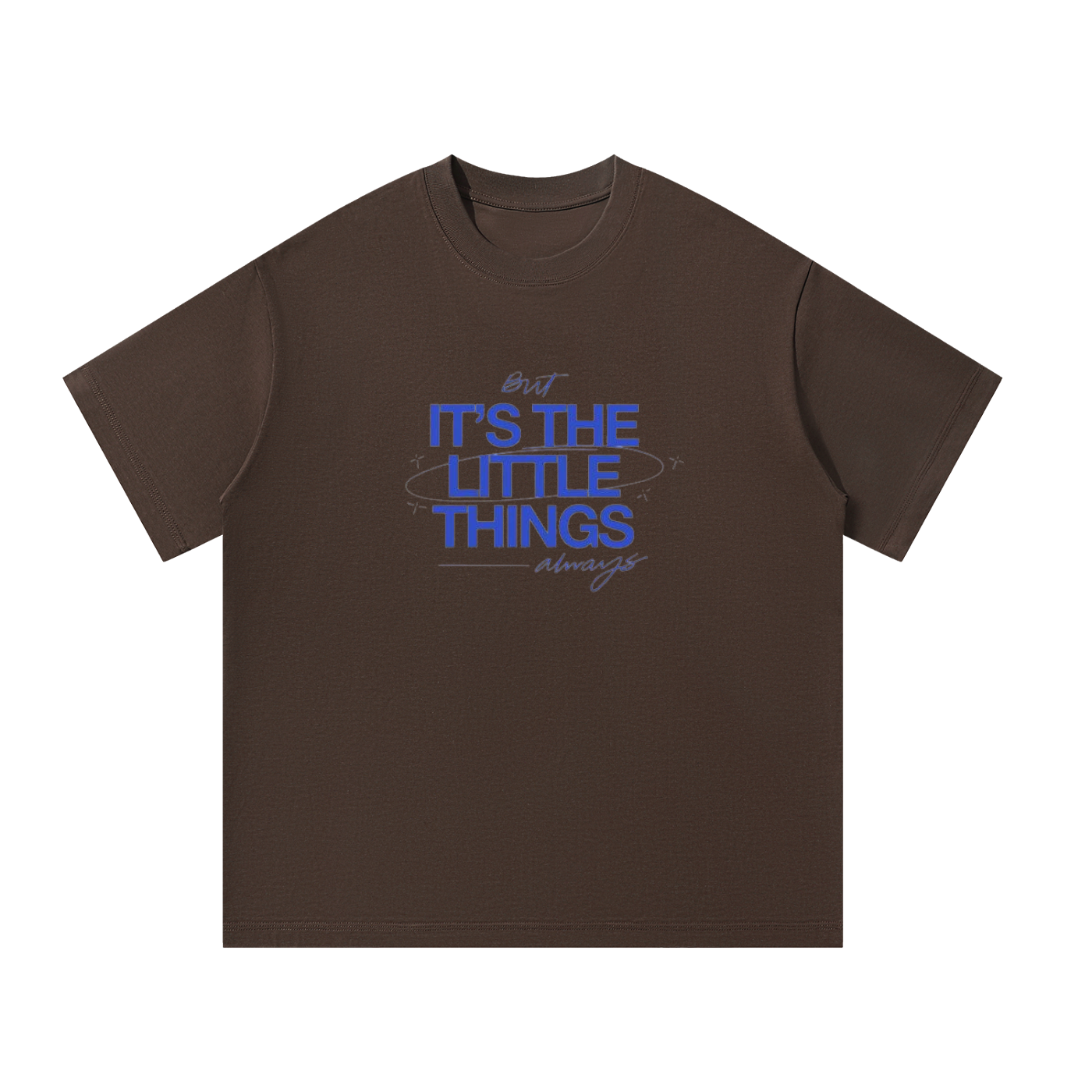 Things Fall apart- Unisex Oversized T-Shirt