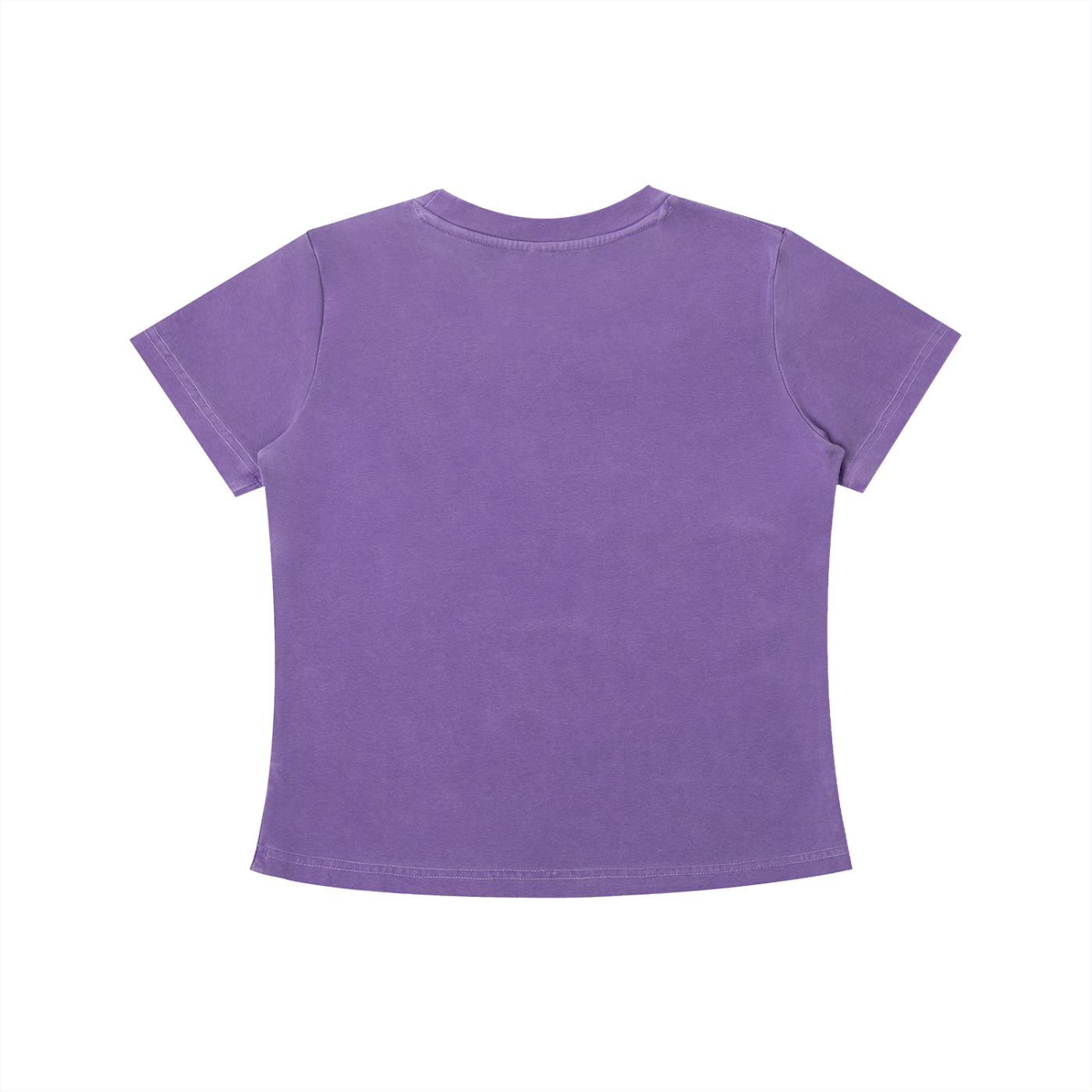 Women’s Casual Slim Fit Vintage Wash T-Shirt – Everyday Essential