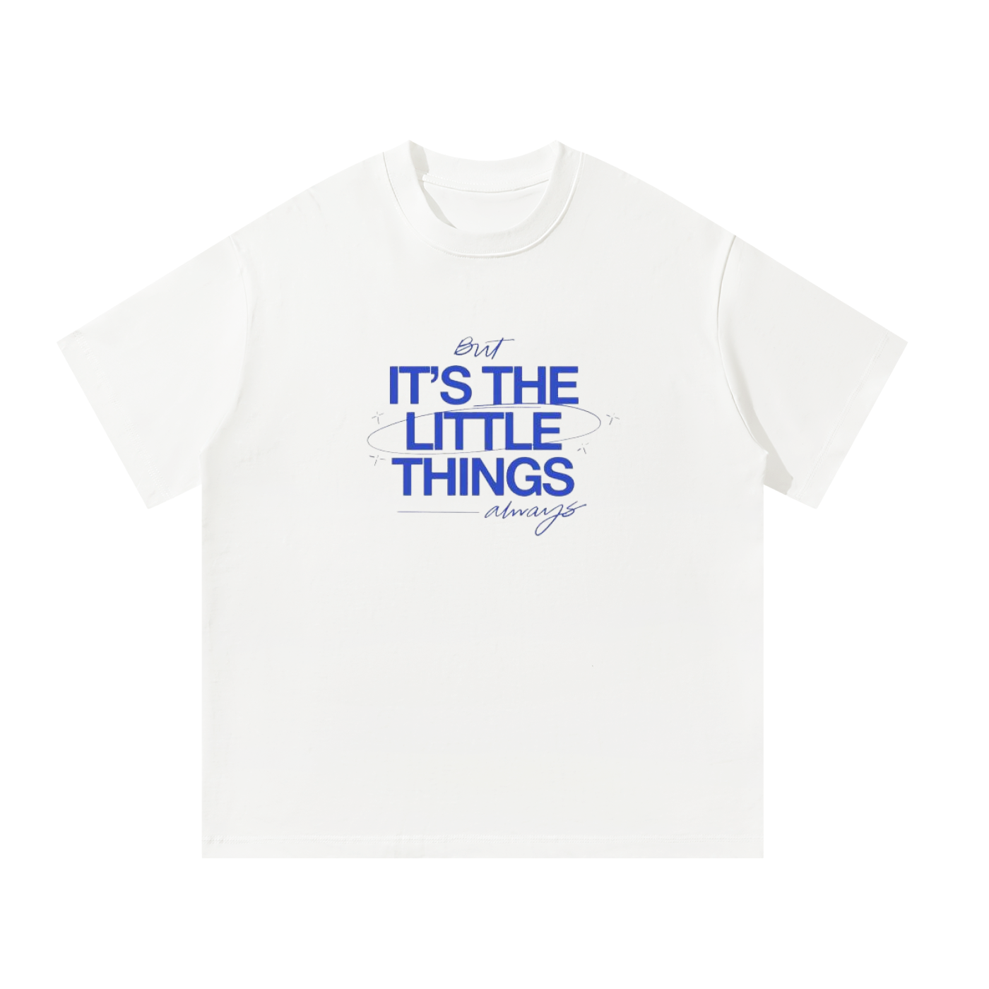 Things Fall apart- Unisex Oversized T-Shirt
