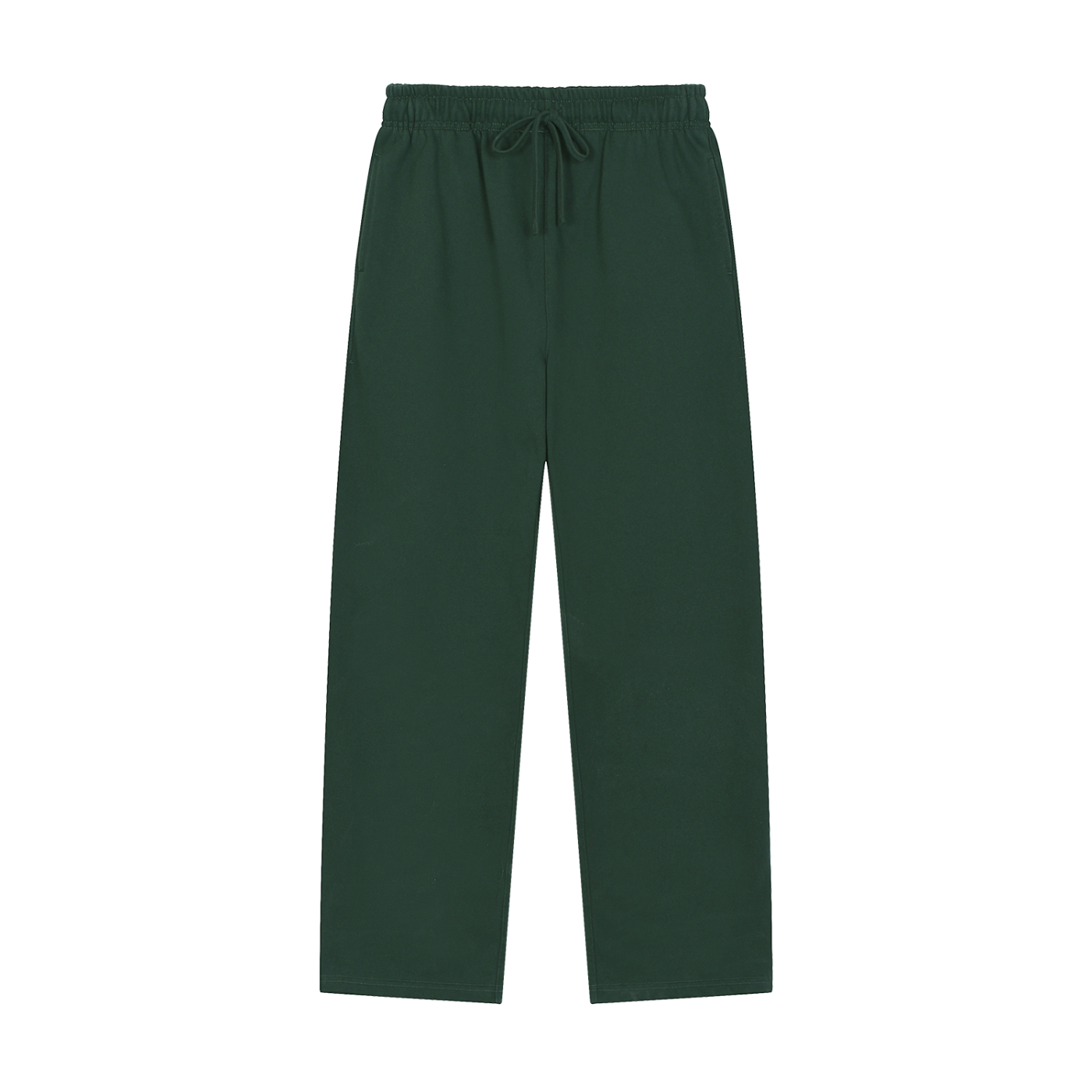 Premium Heavyweight Unisex Straight-Leg Sweatpants for Casual, Sport & Streetwear