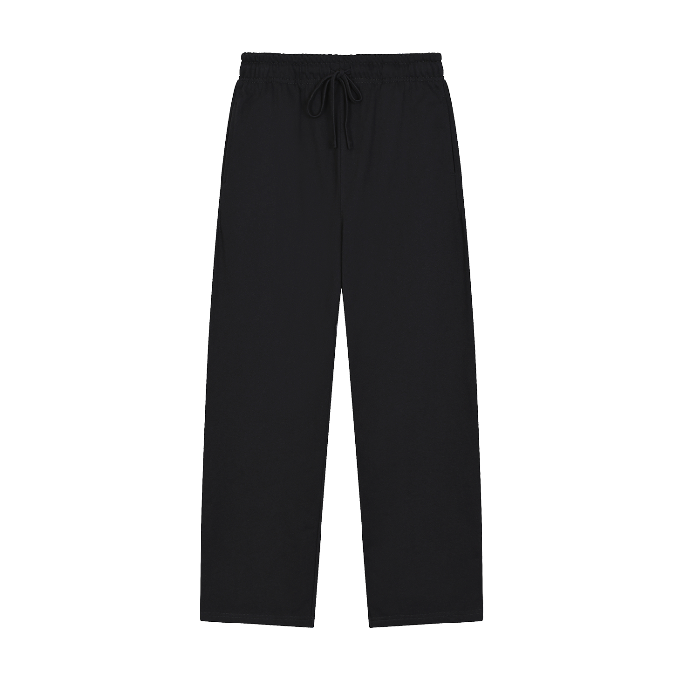 Premium Heavyweight Unisex Straight-Leg Sweatpants for Casual, Sport & Streetwear
