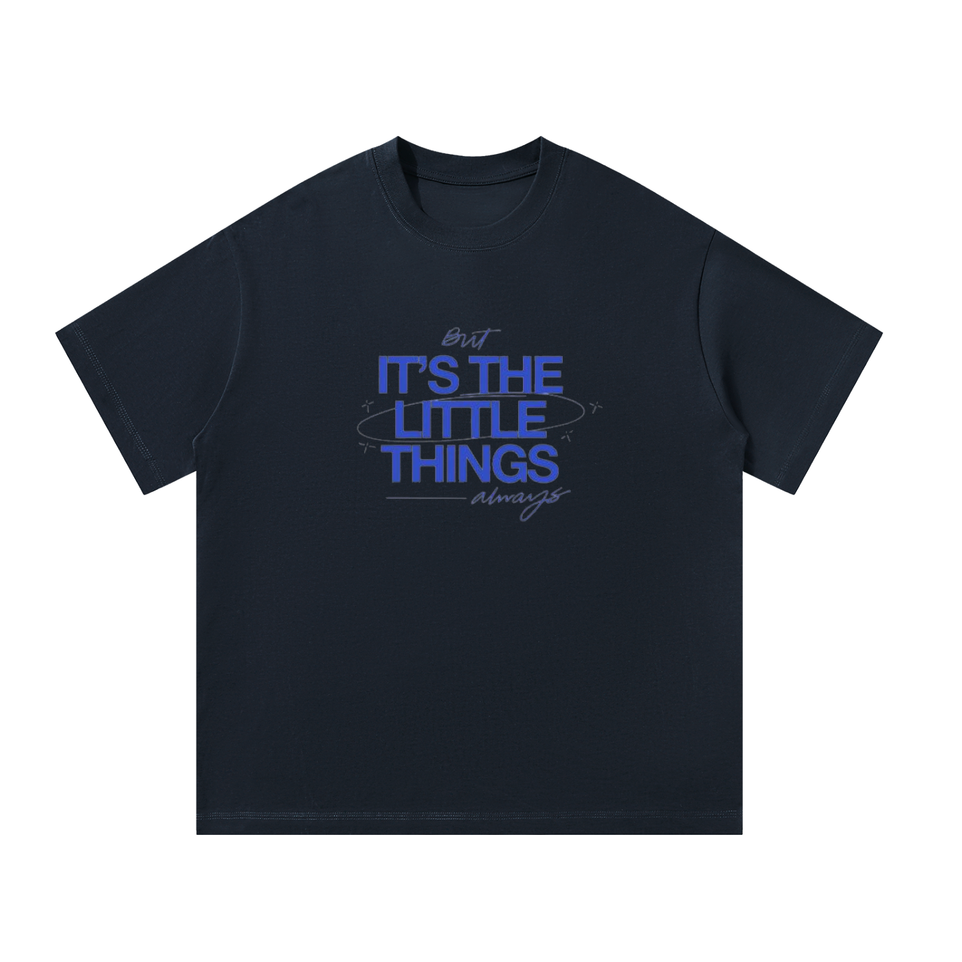 Things Fall apart- Unisex Oversized T-Shirt