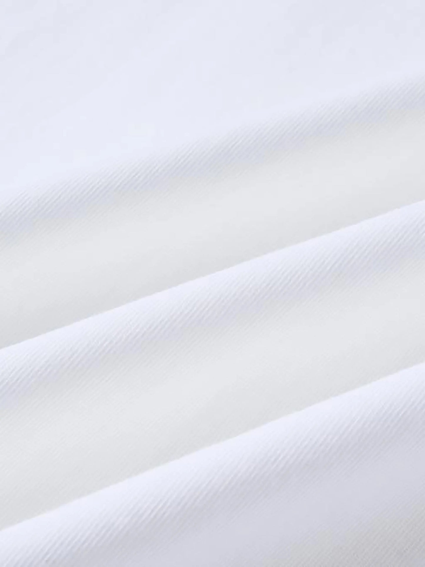 Heavyweight Drop Shoulder Cotton T-Shirt