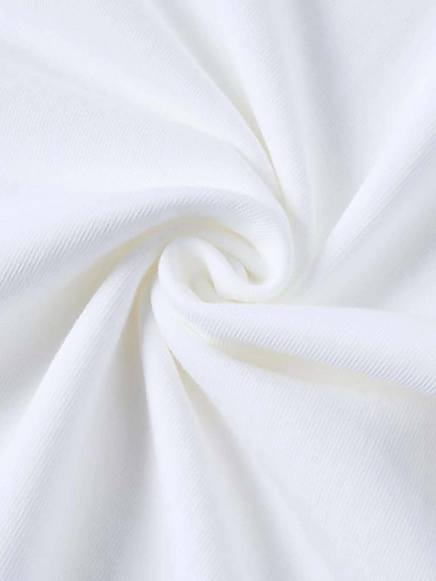 Heavyweight Drop Shoulder Cotton T-Shirt